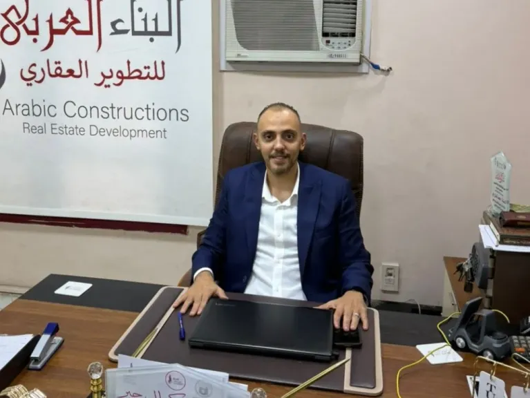 المهندس محمد كمال جبر