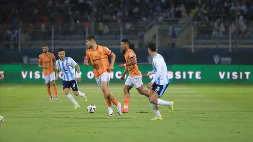 فريق بيراميدز