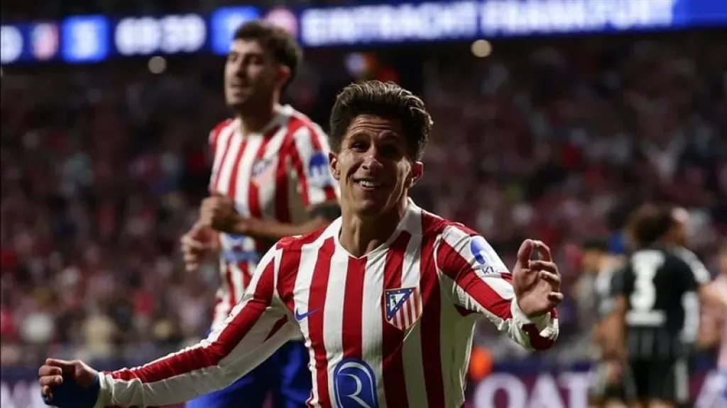 أتليتكو مدريد