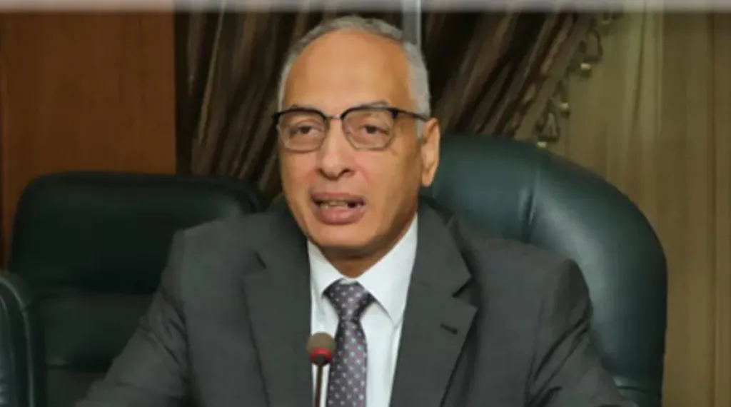 اللواء عصام النجار
