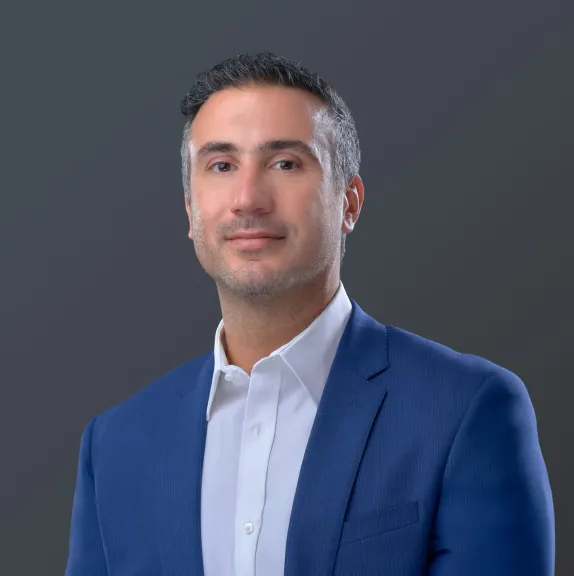 أحمد نافع الرئيس التنفيذي للشركة