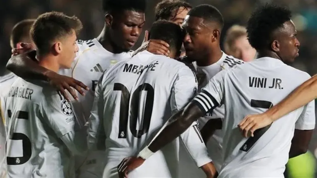 ريال مدريد