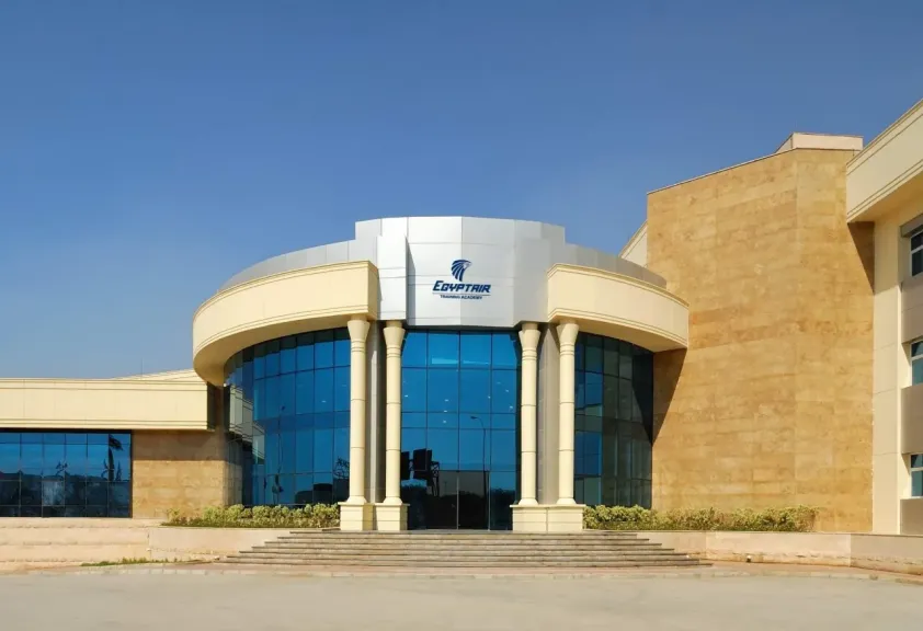 أكاديمية مصر للطيران للتدريب