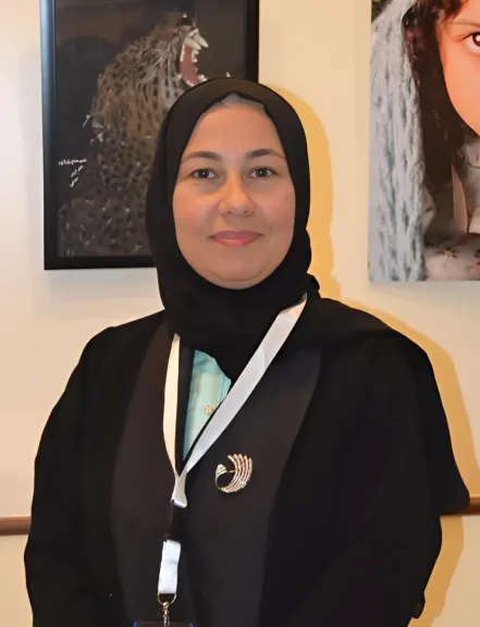الدكتورة وفاق الحسن