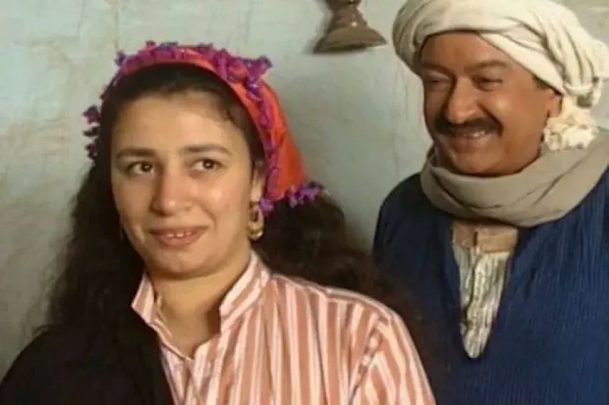 مسلسل لن أعيش في جلباب أبي