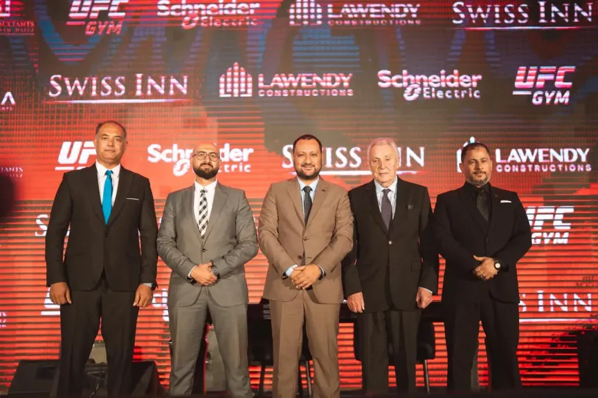 أوريا ديفيلوبمنتس توقع شراكة مع فندق Swiss Inn لإطلاق أولى الوحدات الفندقية بمشروع علامات