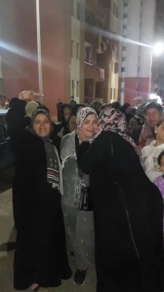 جانب من الجولة
