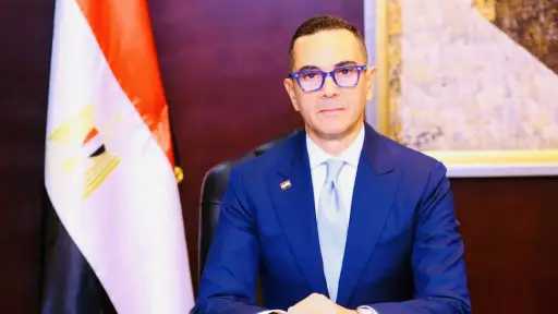 وزير الاستثمار يترأس الاجتماع التكميلي للمجلس الوزاري السابع عشر لمنطقة التجارة الحرة القارية الإفريقية