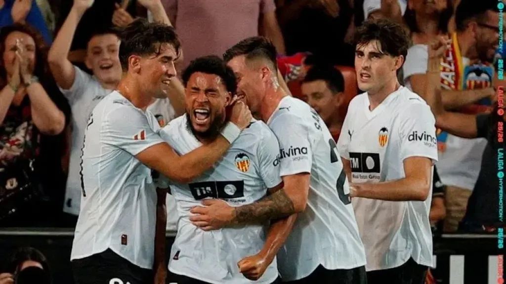 تعادل ألافيس أمام فالنسيا في الدوري الاسباني