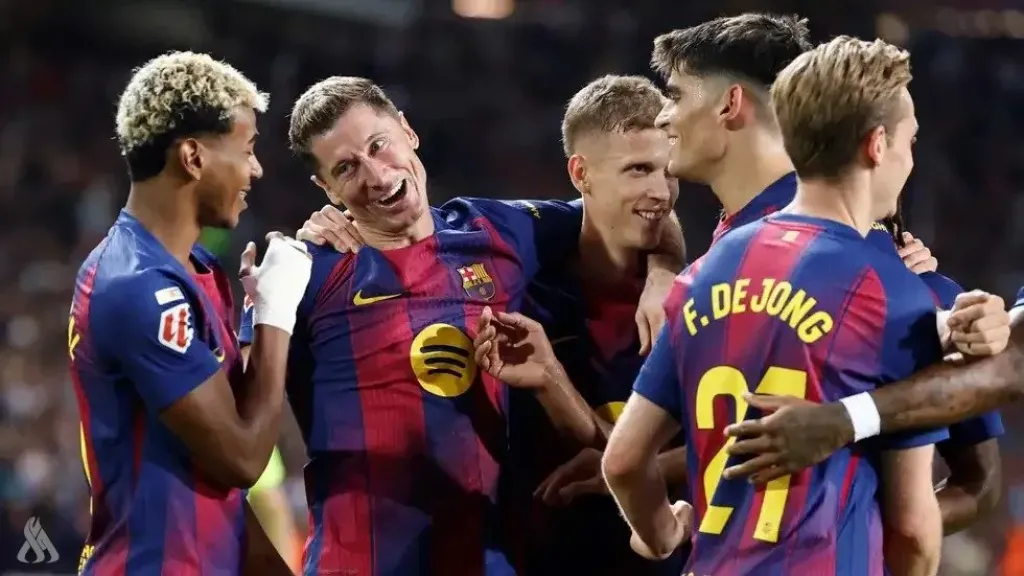 برشلونة يواجه أولمبياكوس ومانشستر سيتي يصطدم بـ فياريال .. مباريات الثلاثاء 21 أكتوبر 2025