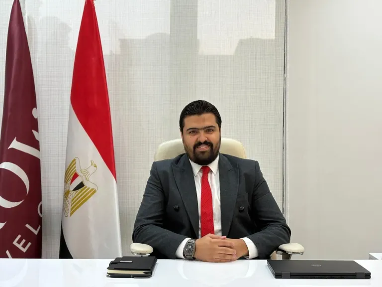 محمود سعد رئيس القطاع التجاري