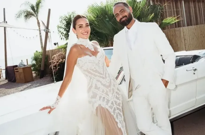أمينة خليل وأحمد زعتر