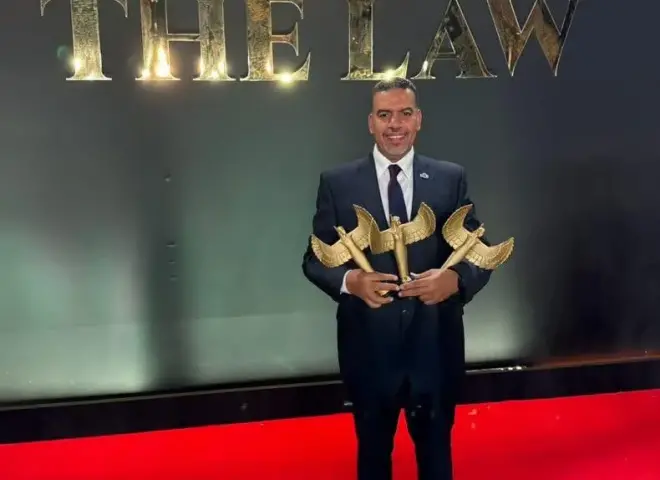 مجلة The Law تكرّم الإدارة القانونية بالبنك التجاري الدولي بثلاث جوائز مرموقة لعام 2025