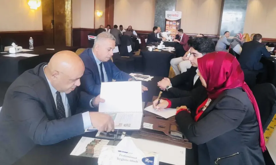 جانب من القمة