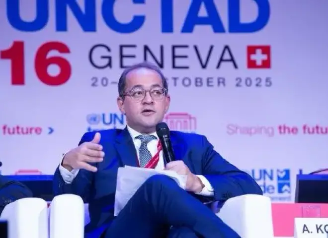 وزير المالية: التمويل المختلط يدعم مسار التنمية في الاقتصادات الناشئة