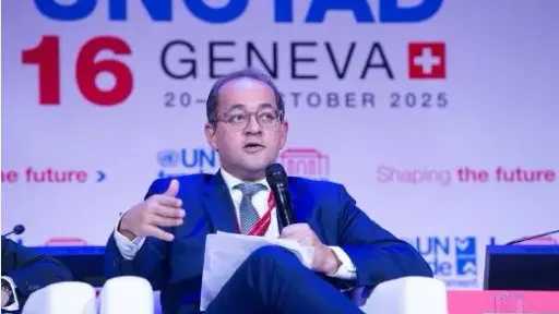 وزير المالية: التمويل المختلط يدعم مسار التنمية في الاقتصادات الناشئة