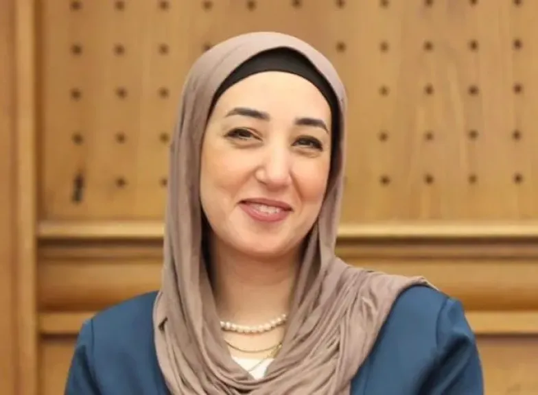الدكتورة نشوى النحاس