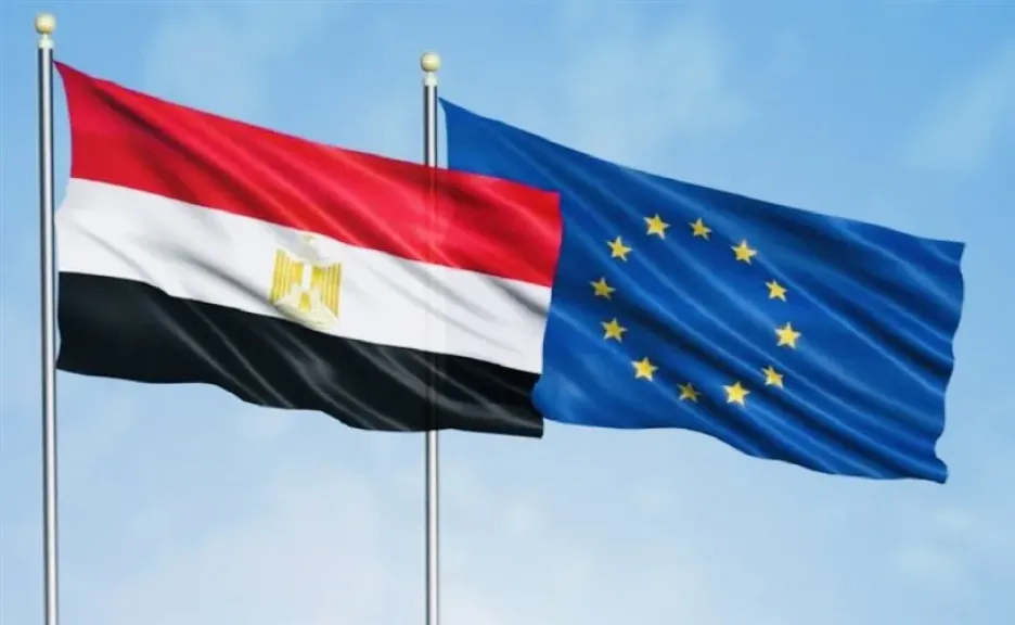 الاتحاد الاوروبي- مصر