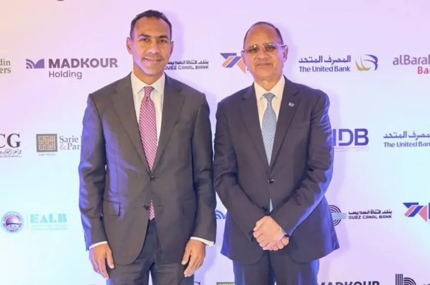 بنك قناة السويس يقود تحالف 7 بنوك لتمويل بنحو 4.5 مليار جنيه لمشروعات «مدكور» بطريق السويس