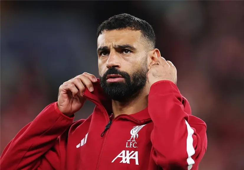 محمد صلاح 