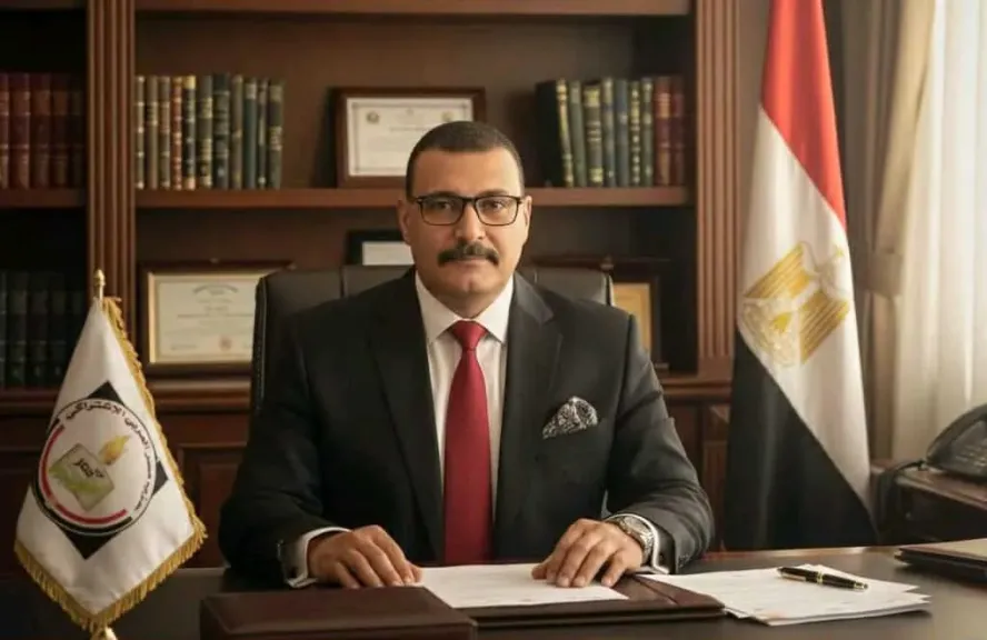 المستشار إبراهيم الديب