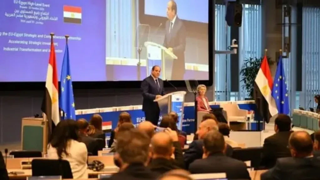 الرئيس عبد الفتاح السيسي