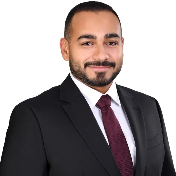 المهندس أحمد ناصر عيد