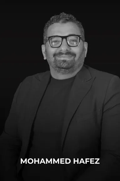 محمد حافظ رئيس قطاع التسويق بالشركة
