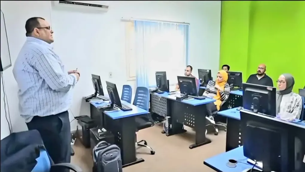 جانب من الفعاليات
