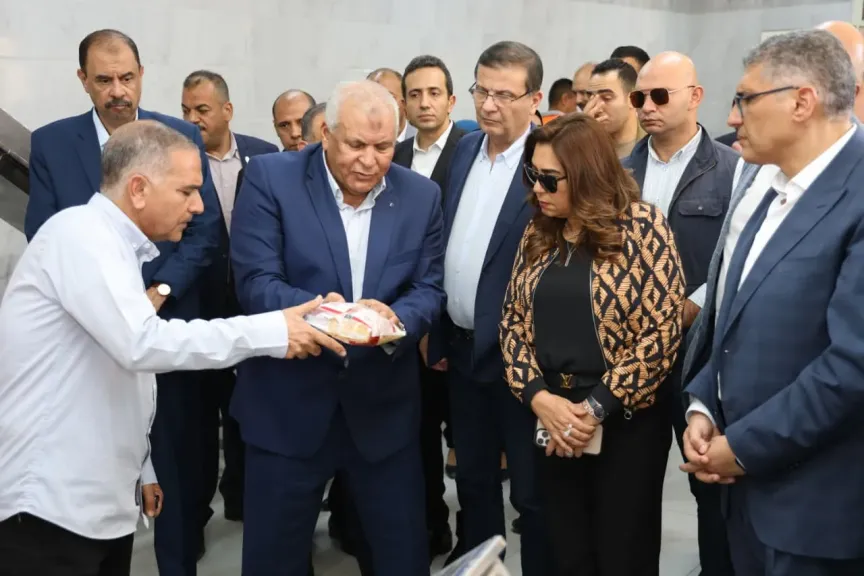 جانب من الفعاليات