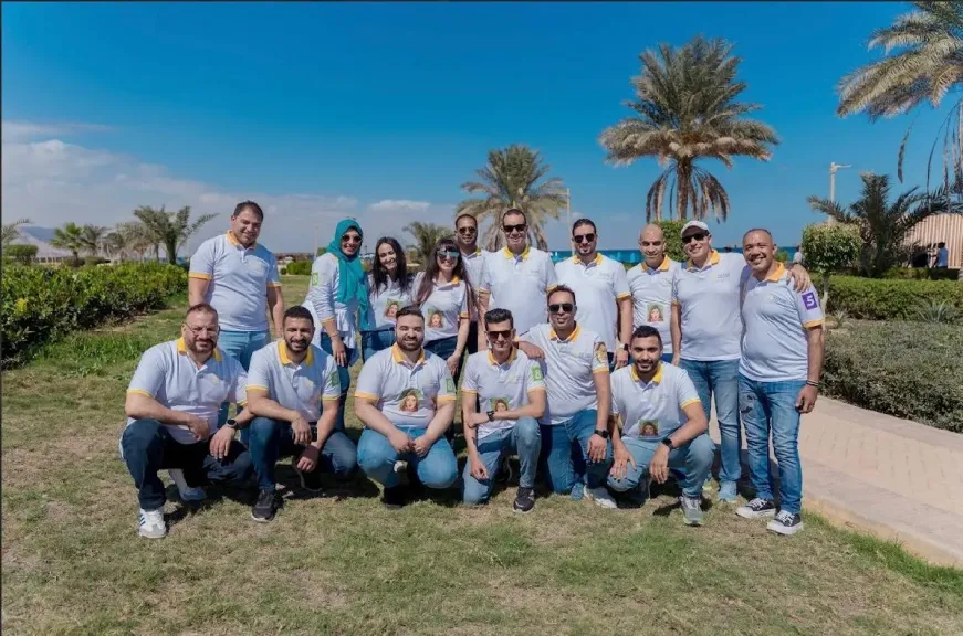 جانب من الفعاليات