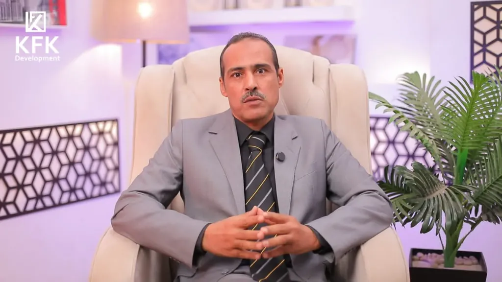 المهندس قاسم أحمد