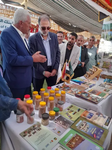 جانب من الافتتاح