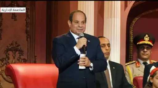 في احتفالية وطن السلام.. الرئيس السيسي يدعو طلاب الجامعات والمدارس لزيارة سيناء في احتفالية وطن السلام.. الرئيس السيسي يدعو طلاب الجامعات والمدارس لزيارة سيناء