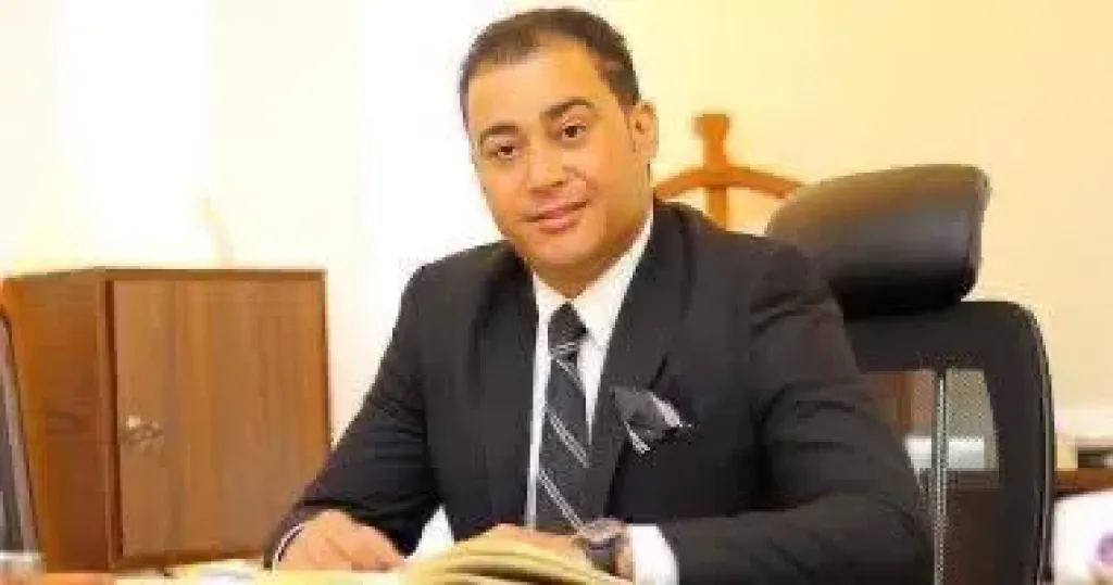 هيثم الهواري