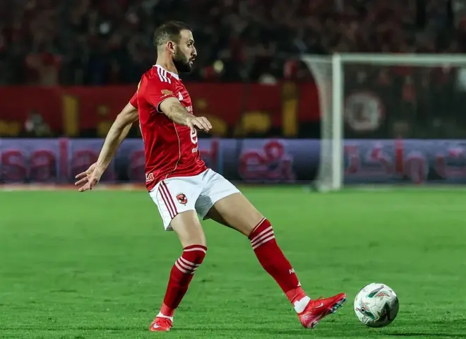 النادي الأهلي يتاهل لدور المجموعات ببطولة أبطال أفريقيا على حساب إيجل نوار البوروندي النادي الأهلي يتاهل لدور المجموعات ببطولة أبطال أفريقيا على حساب إيجل نوار البوروندي