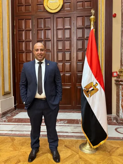 النائب محمد ثابت