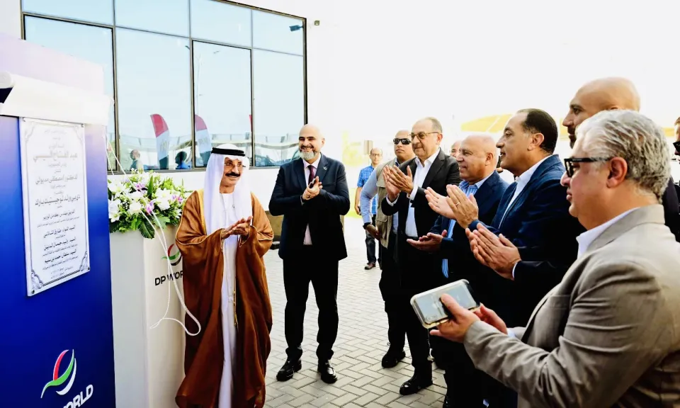 جانب من الافتتاح