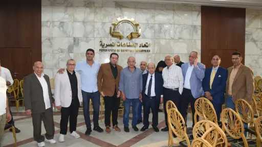 مفاجأة.. القرعة تحسم انتخابات غرفة دباغة الجلود لأول مرة في تاريخ اتحاد الصناعات مفاجأة.. القرعة تحسم انتخابات غرفة دباغة الجلود لأول مرة في تاريخ اتحاد الصناعات