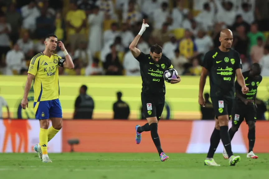 النصر  و  الاتحاد