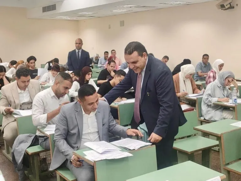 جانب من الفعاليات