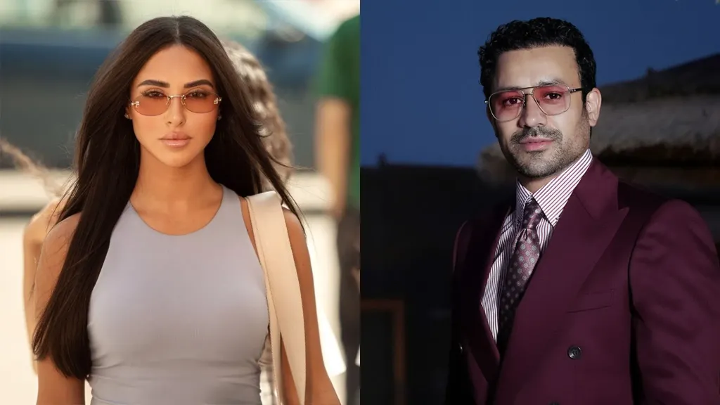 أحمد داود وآية سماحة يجتمعان في رمضان 2026 بمسلسل ”بابا وماما جيران” أحمد داود وآية سماحة يجتمعان في رمضان 2026 بمسلسل ”بابا وماما جيران”