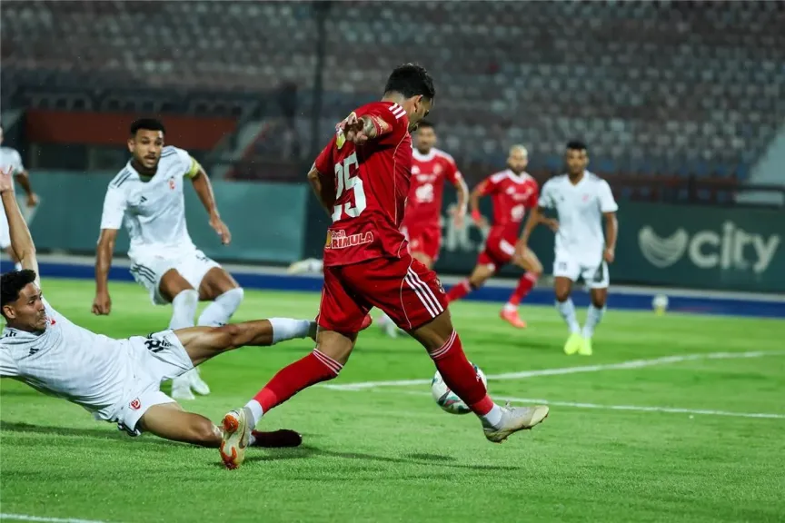 الاهلي وبتروجيت