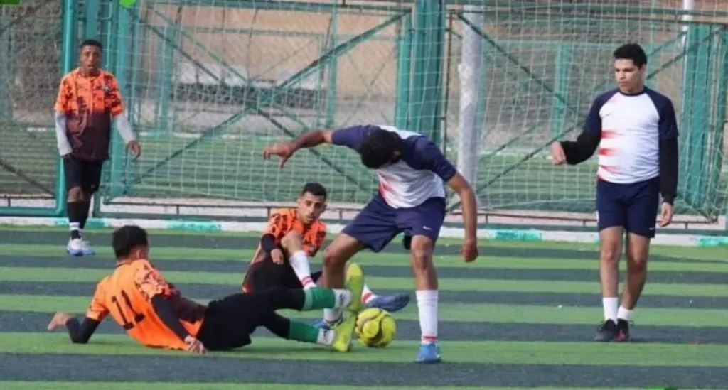 بطولات "القدرة الرياضية والبوتشيا"