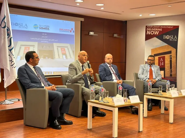 جانب من الفعاليات