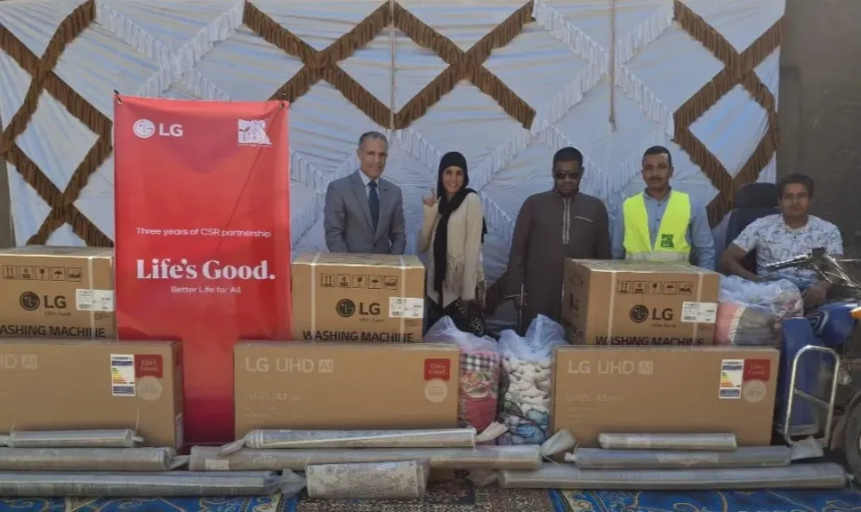 جانب من الفعاليات