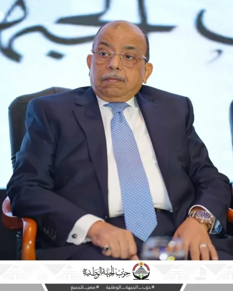 مؤتمر جماهيري حاشد للجبهة الوطنية بالبحيرة دعما لمرشحي الحزب بانتخابات مجلس النواب