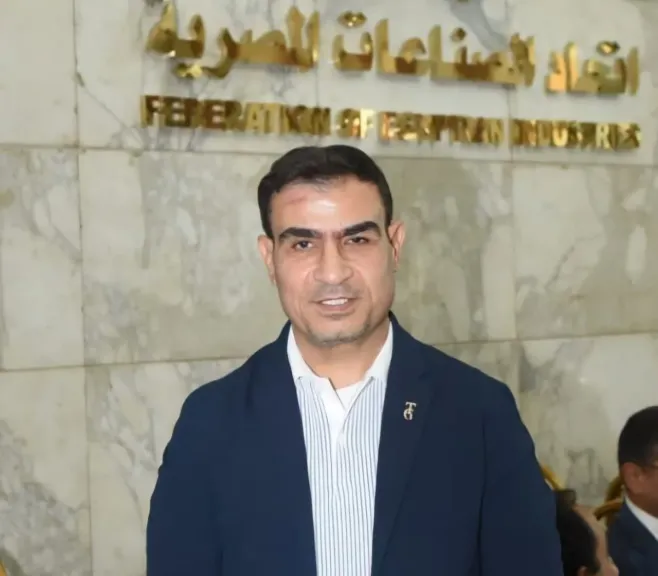 المهندس طارق الجيوشي