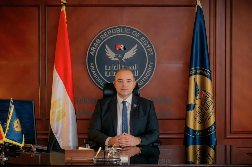 د.محمد فريد رئيس هيئة الرقابة المالية