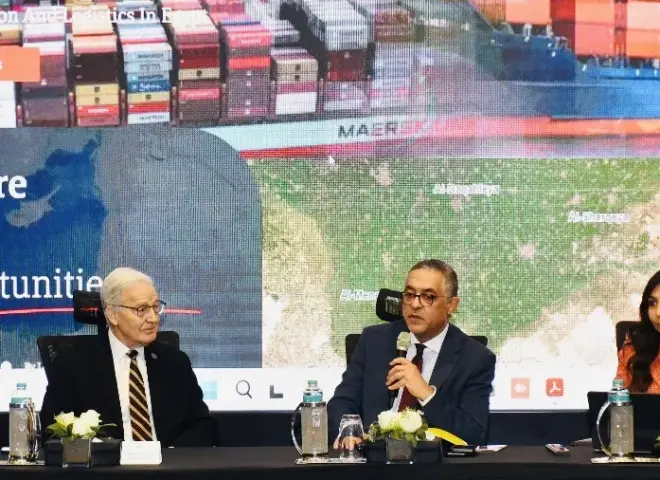 هيئة الاستثمار تستقبل وفدا أميركيا لبحث فرص الشراكة في قطاعات الصحة والتكنولوجيا الزراعية هيئة الاستثمار تستقبل وفدا أميركيا لبحث فرص الشراكة في قطاعات الصحة والتكنولوجيا الزراعية